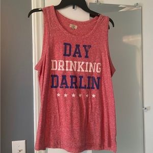 True craft tank top